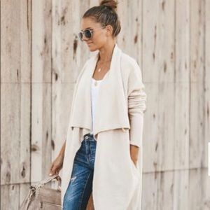 Vici Dolls Flawless Long Cardigan